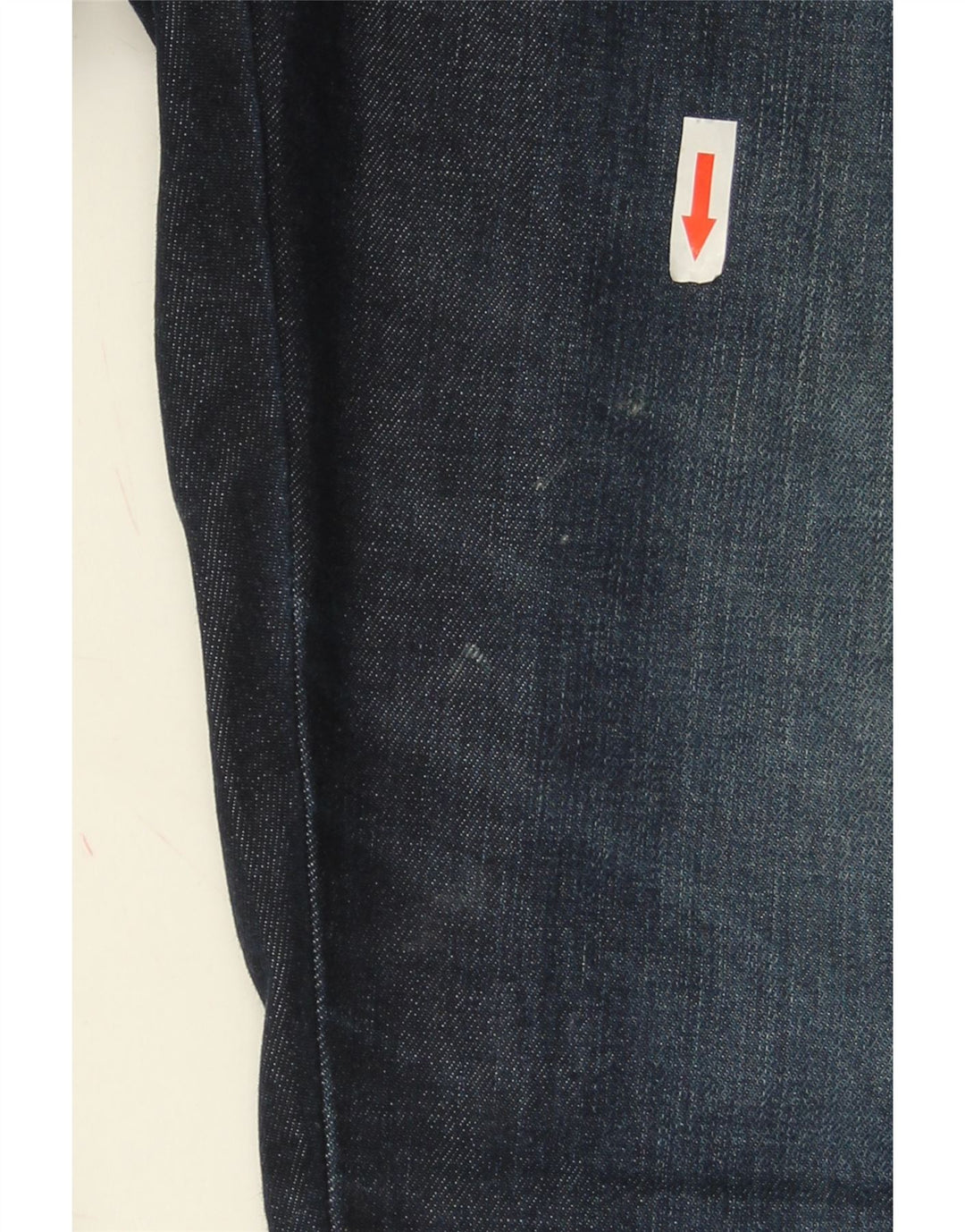 Wrangler Jean Slim Texas Homme W32 L32 Bleu Coton