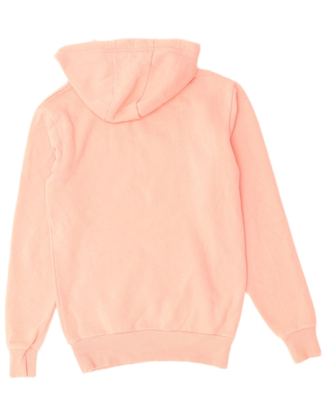ELLESSE Pull à capuche graphique pour femme UK 6 XS Rose