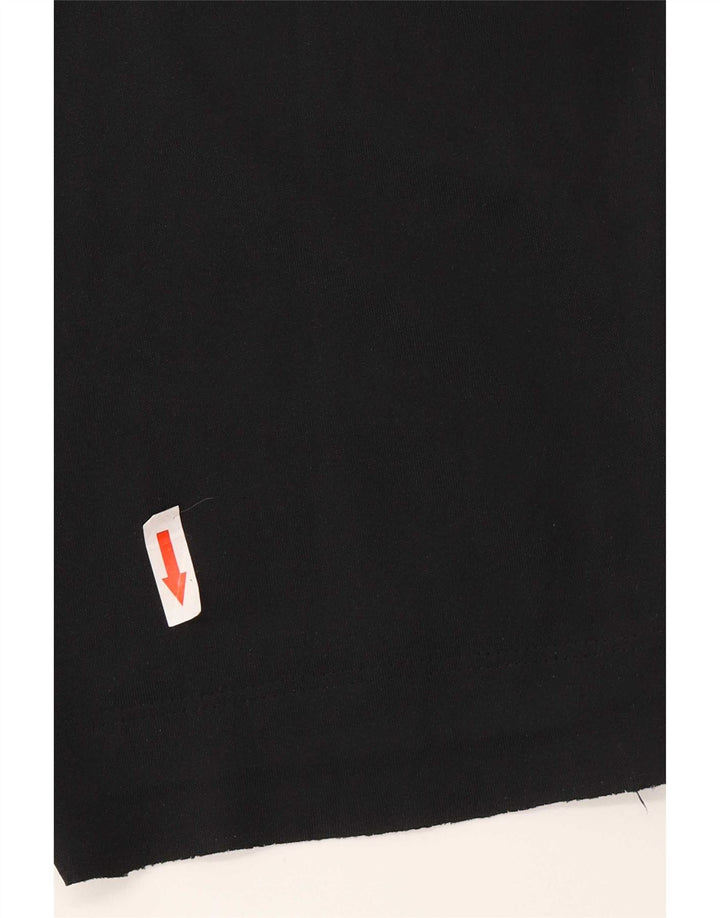 Nike Bermuda Sport Short Homme Noir Moyen Polyester
