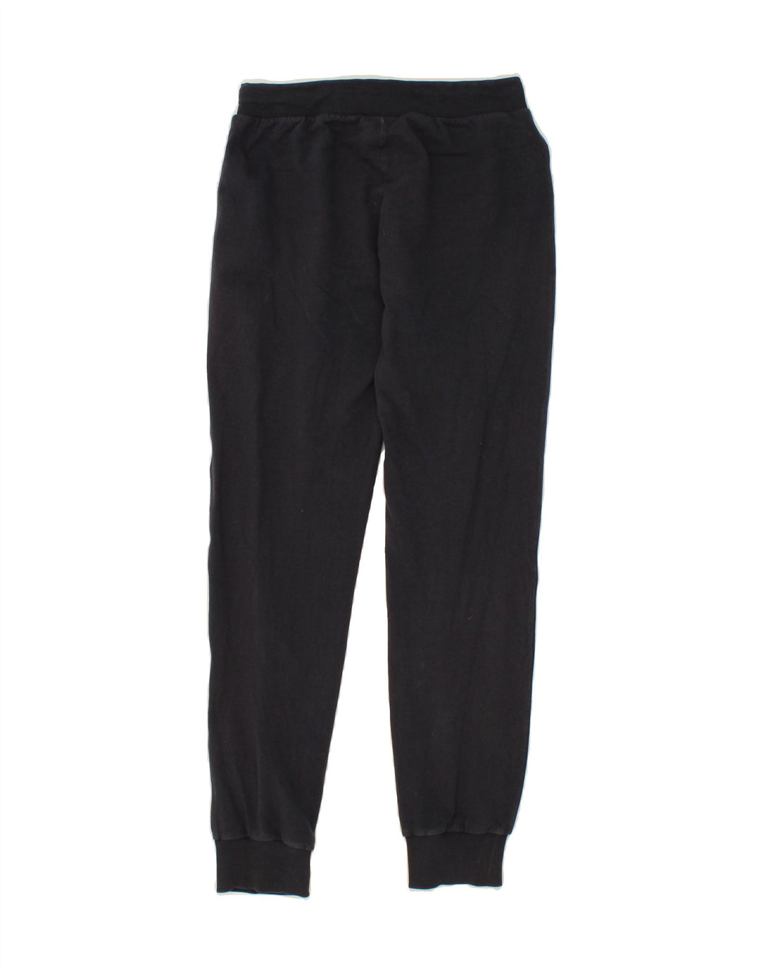 CHAMPION Womens Tracksuit Trousers Joggers UK 12 Medium Navy Blue Vintage Champion and Second-Hand Champion from Messina Hembry 