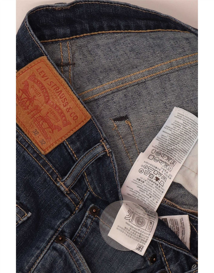 Levi's Jean Slim 511 Homme Bleu W32 L32 Coton