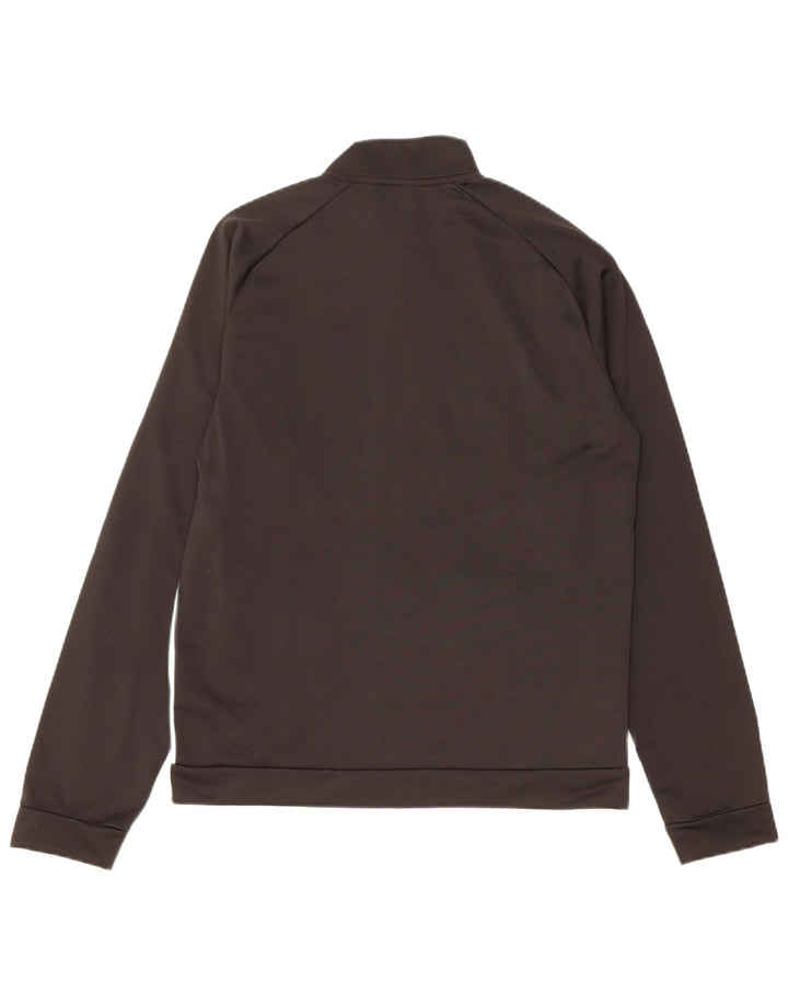 Puma Veste de Survêtement Graphique Garçon 15-16 ans Noir Colorblock