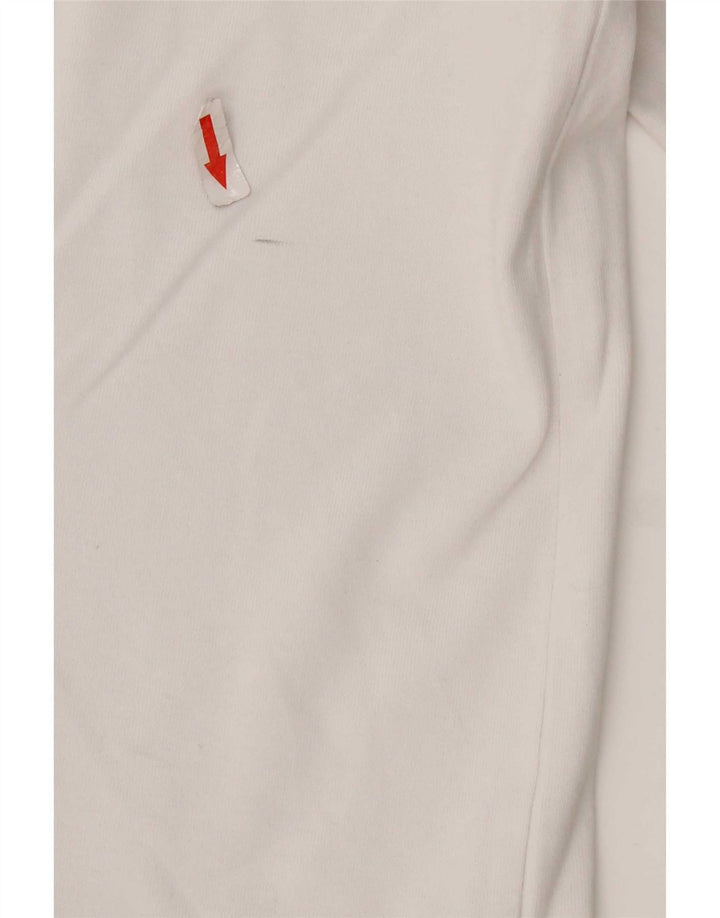 Adidas Haut à manches longues Juventus Graphic pour homme Blanc moyen