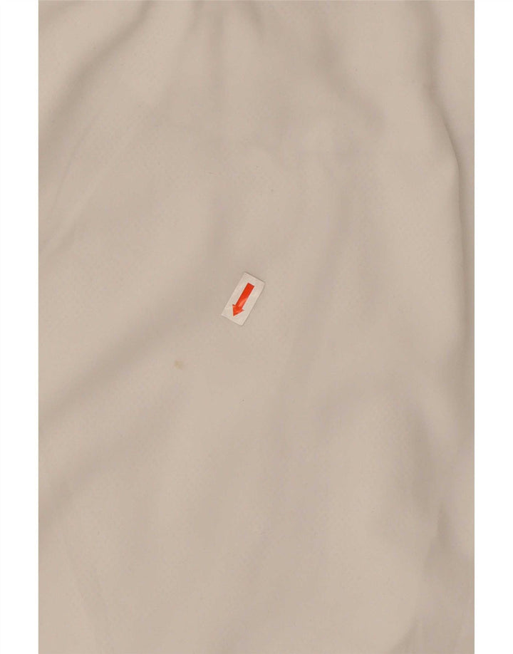 Lotto Veste de Survêtement Homme XL Blanc Rayé Polyester