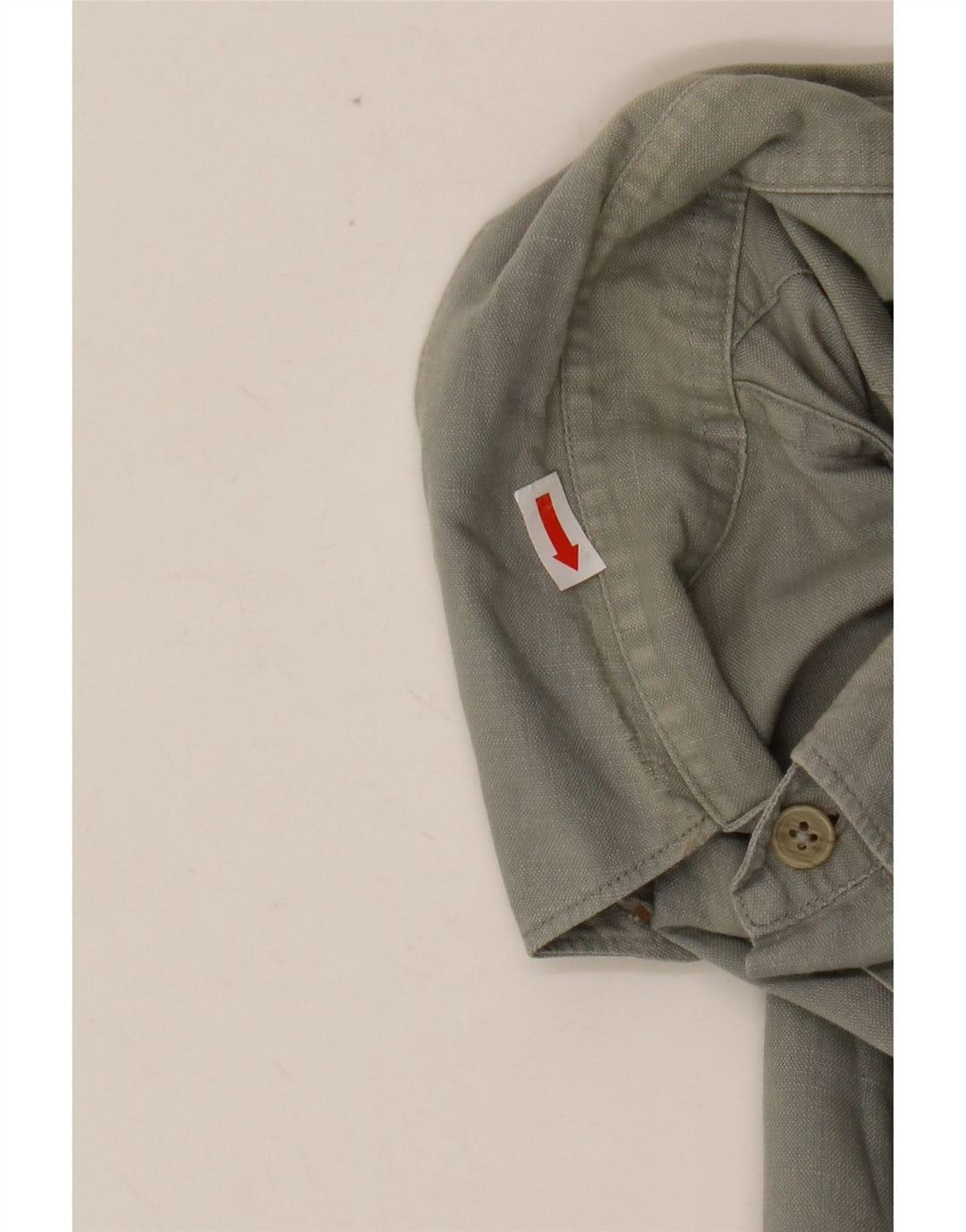 MARLBORO CLASSICS Chemise Homme Grand Gris