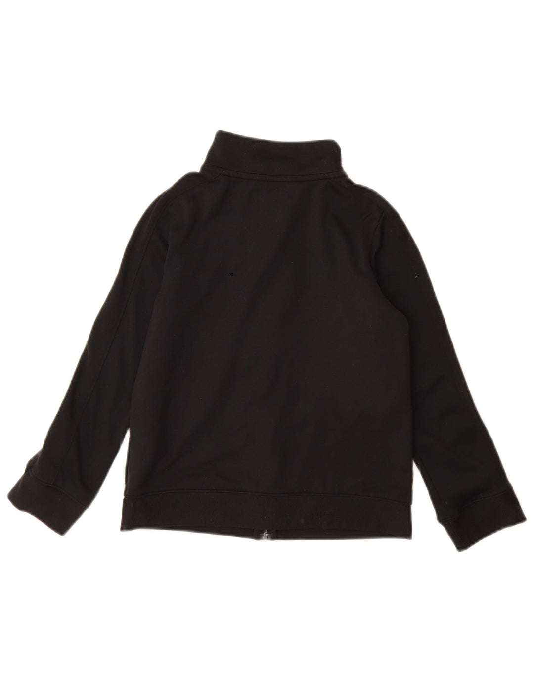 UNDER ARMOUR Veste de survêtement pour fille 7-8 ans Petit Noir Polyester