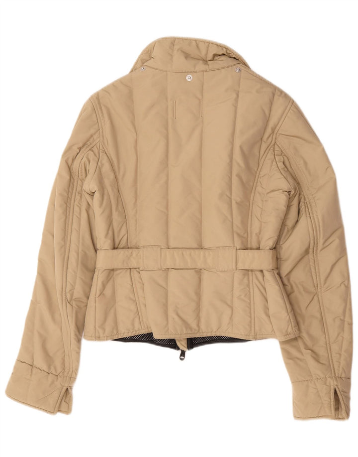Refrigiwear Veste rembourrée pour femme UK 16 Large Beige
