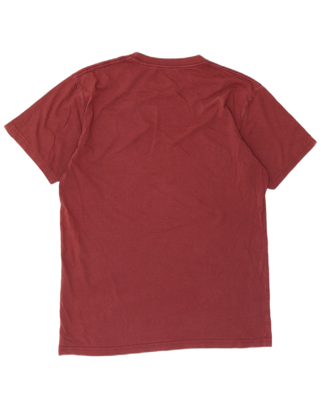 Vans T-shirt coupe classique pour homme en coton marron moyen