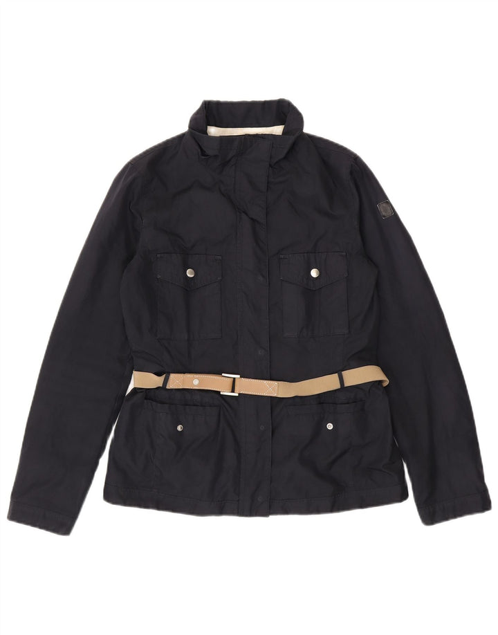 Marina Yachting Veste Utilitaire Femme IT 40 Small Bleu Marine Polyester