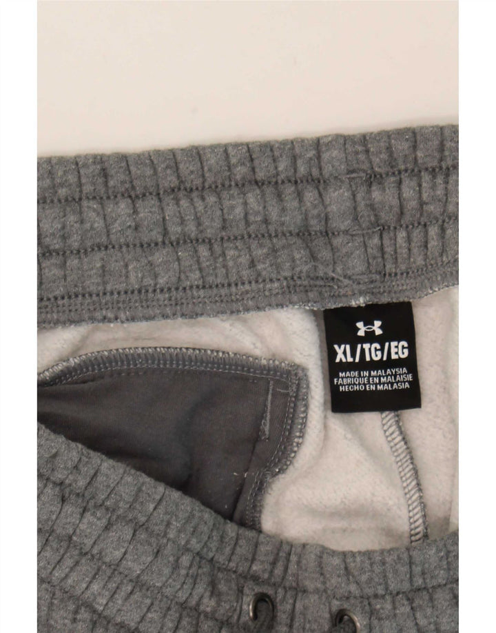 Under Armour Pantalon de Survêtement Joggers XL Gris Homme