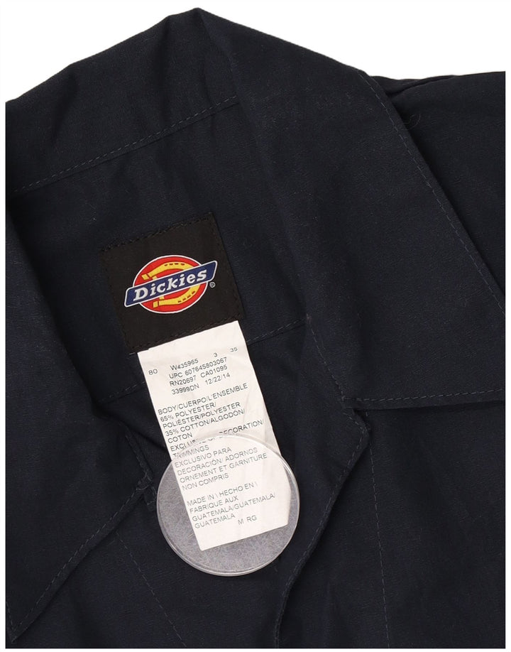 Dickies Combinaison Homme Bleu Marine Moyen Polyester