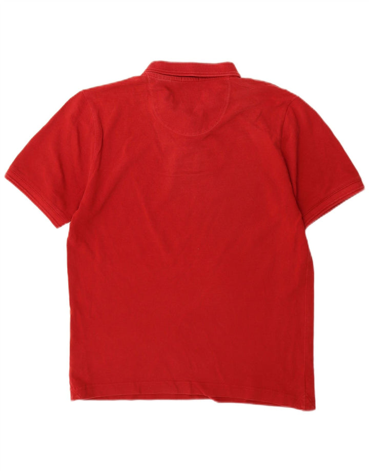 Penguin Polo Heritage Slim Fit Homme Rouge Moyen Coton