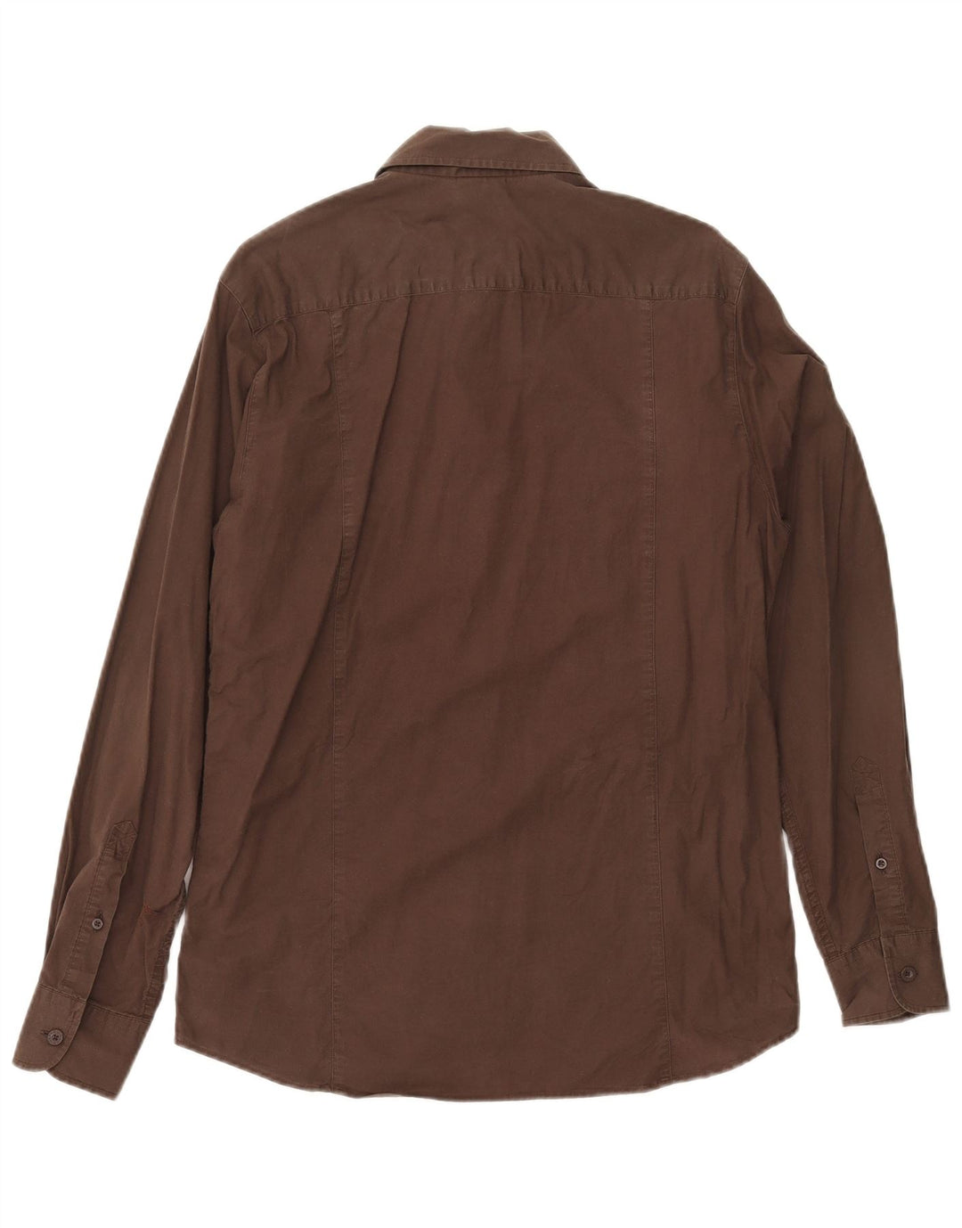 NORTH SAILS Chemise Homme Large Marron Coton
