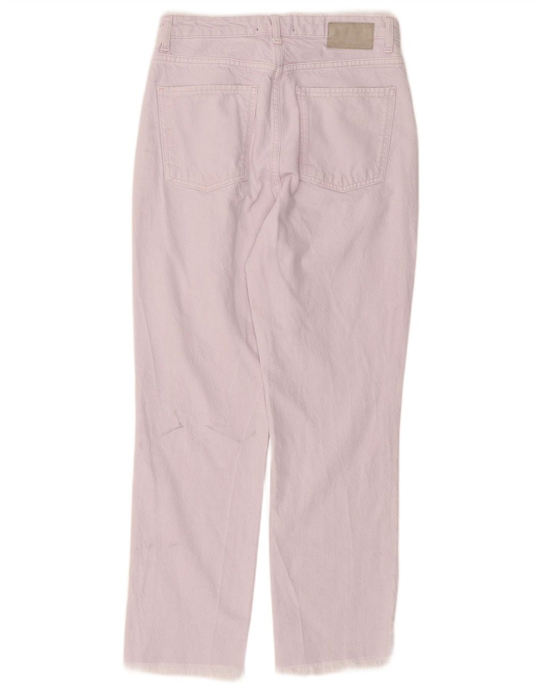 DESIGUAL Jean droit femme EU 38 Medium W26 L27 Violet Coton