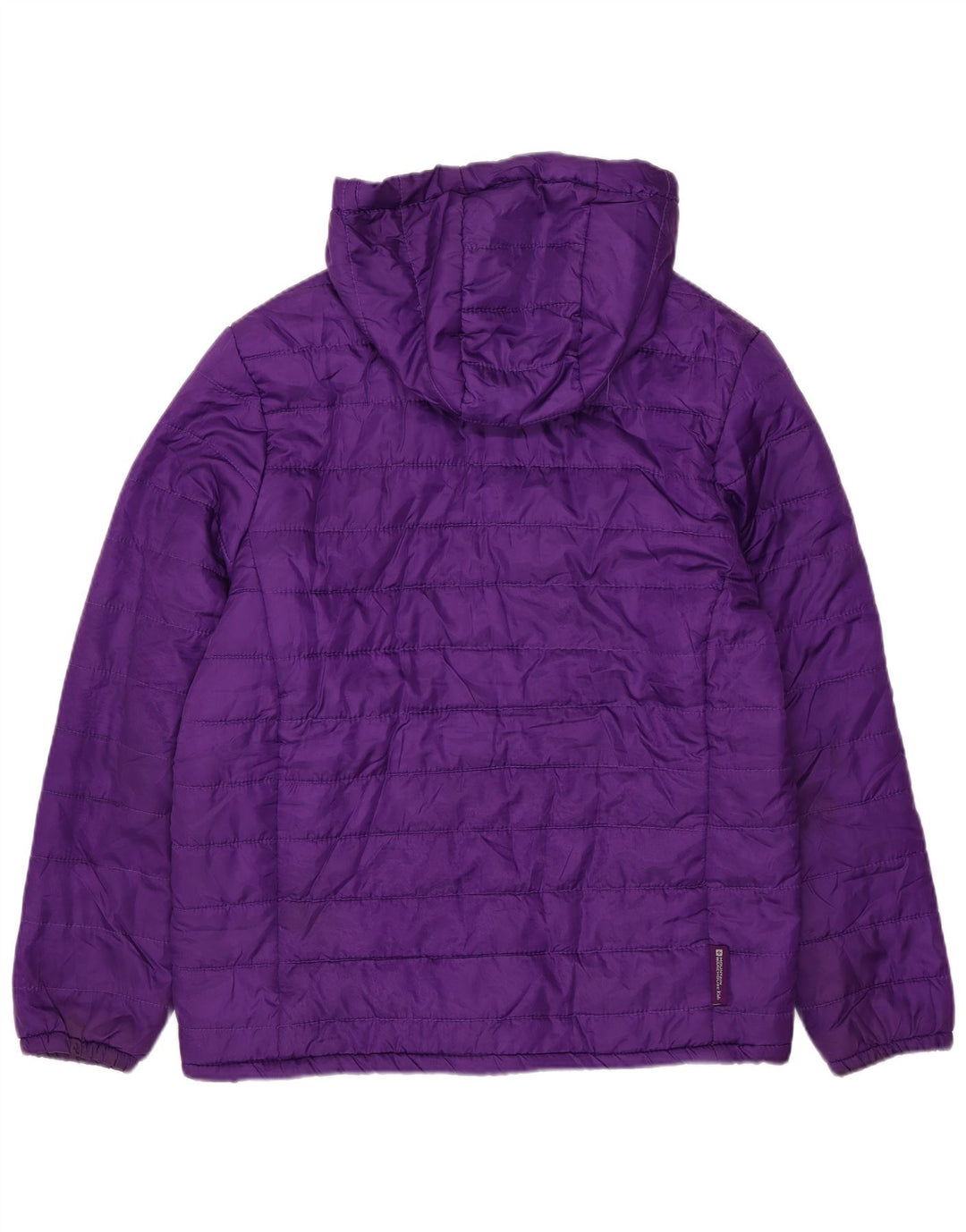 MOUNTAIN WAREHOUSE Veste matelassée à capuche pour garçon 13-14 ans Violet