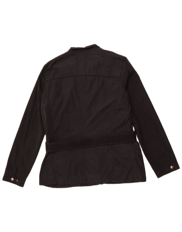 BRUGI Veste utilitaire pour femme UK 20 2XL Noir Polyester