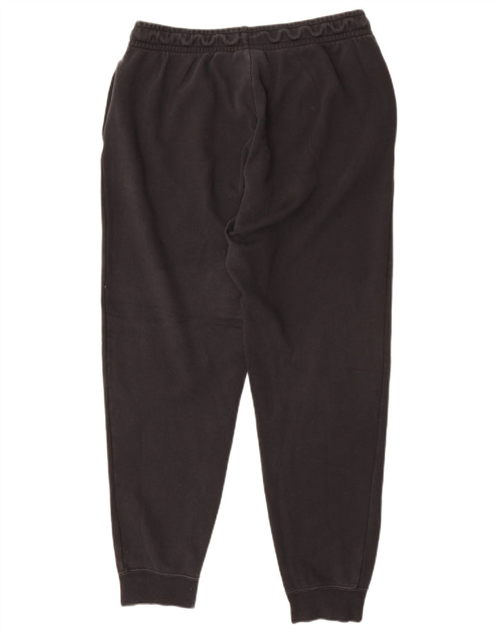 Nike Pantalon de survêtement pour homme en coton noir moyen