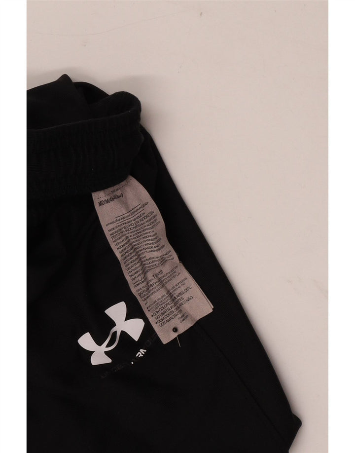 Under Armour Pantalon de Survêtement Homme Noir Moyen Polyester