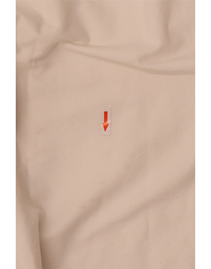 Ralph Lauren Chemise coupe classique pour hommes, grand blanc
