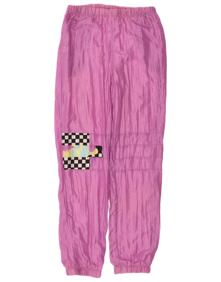 Sergio Tacchini Survêtement Complet Femme IT 44 Violet Moyen Colourblock