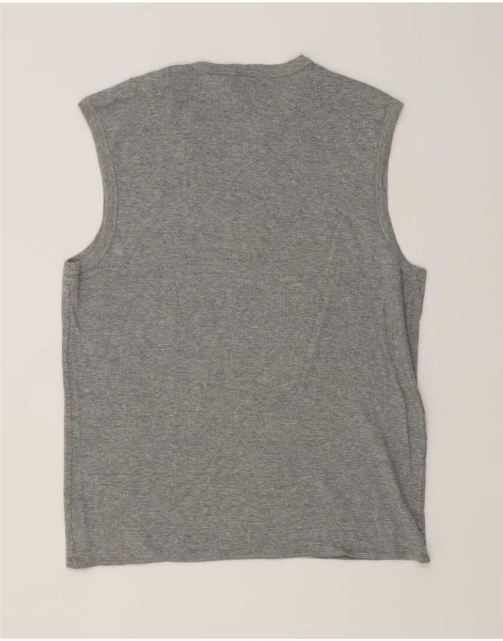 Gap Débardeur Homme XL Gris Coton