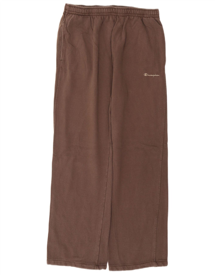 CHAMPION Pantalon de Survêtement Homme 2XL Marron Coton