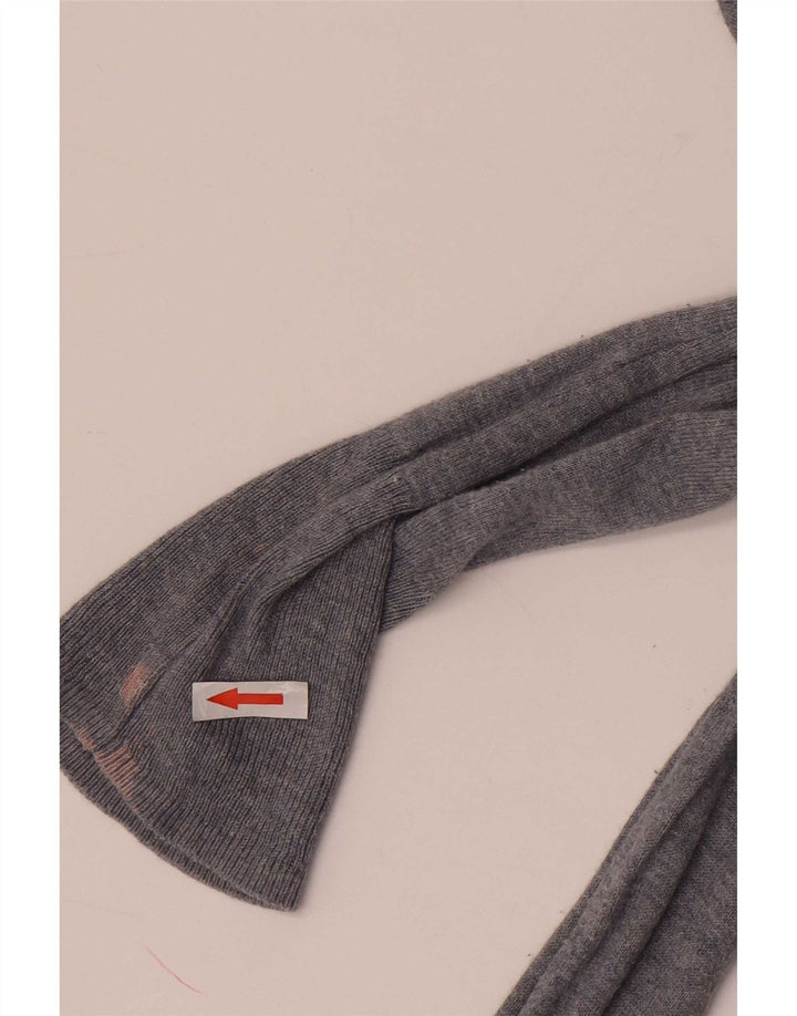 Zara Cardigan ouvert pour femme UK 12 Gris moyen