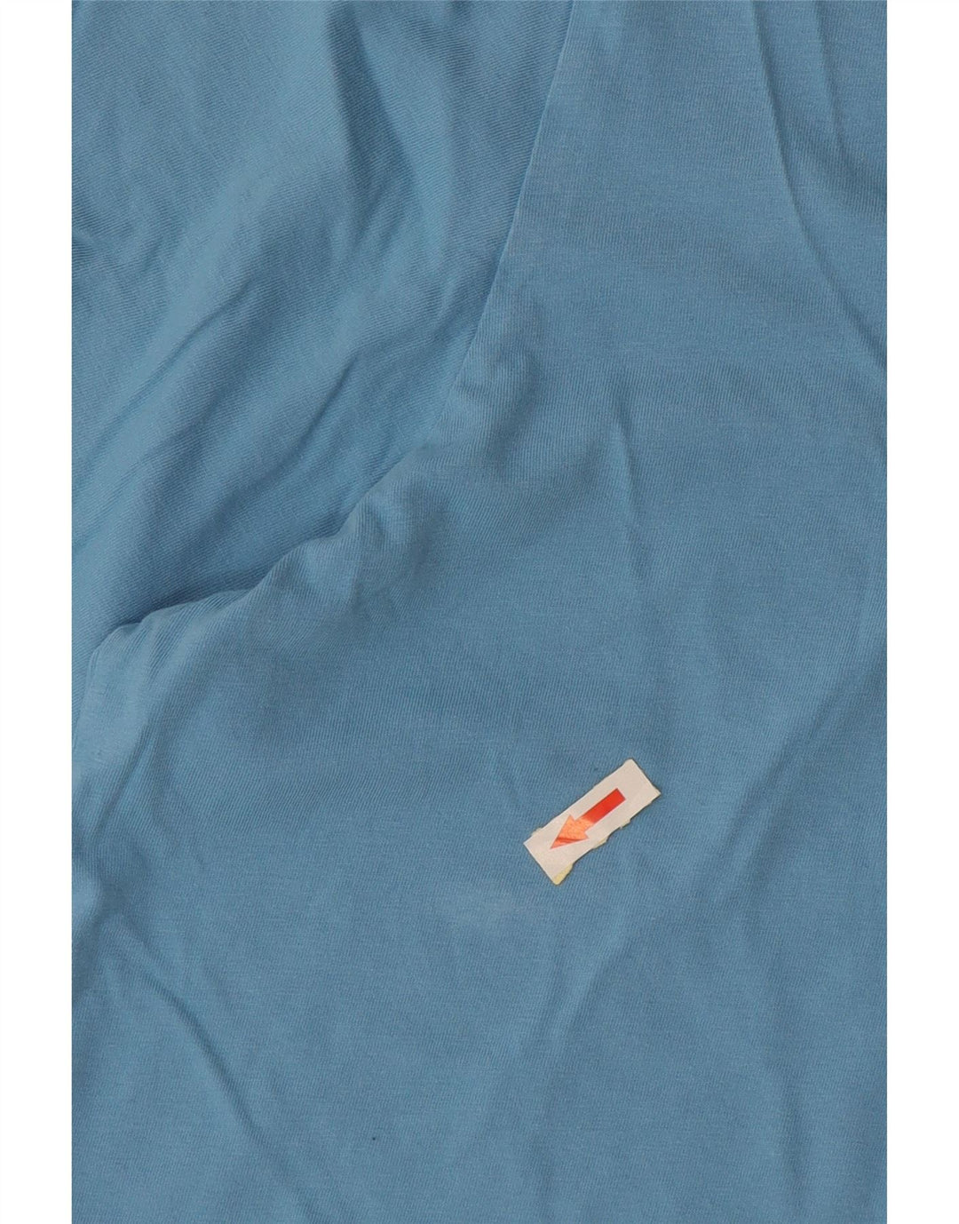 Adidas T-Shirt Homme Haut Grand Bleu Coton