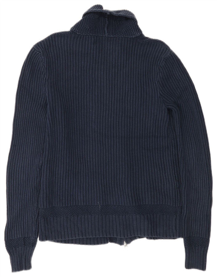 Levi's Cardigan Slim Fit Homme Bleu Marine Coton