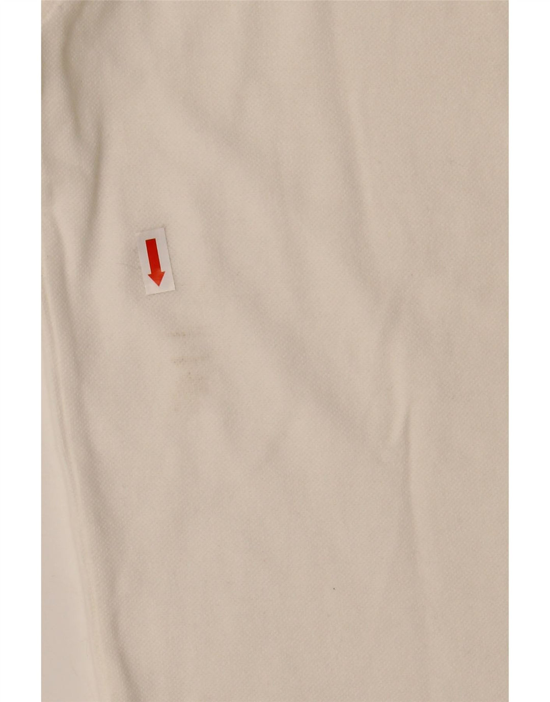 FRED PERRY Polo Fille 11-12 ans Grand Blanc Coton