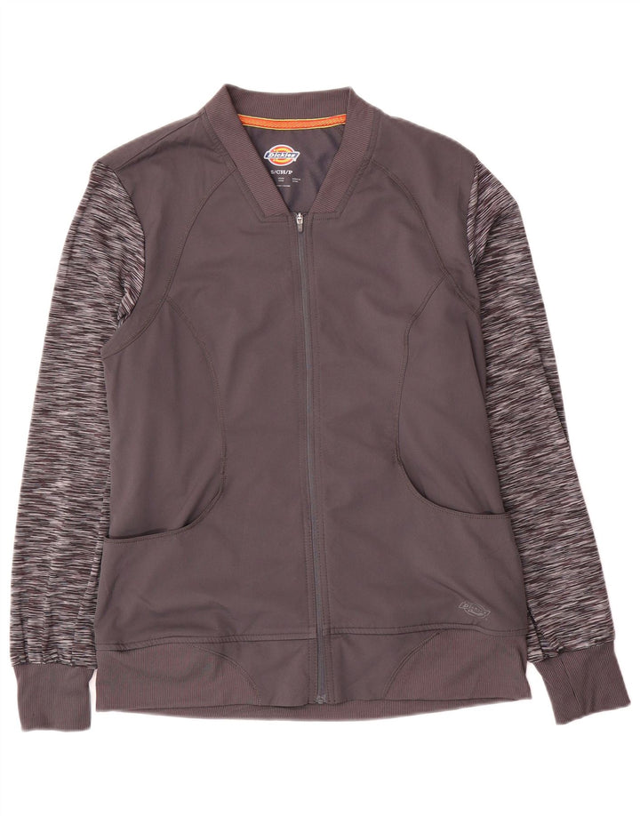 Dickies Veste de Survêtement Homme Petit Gris Moucheté Polyester