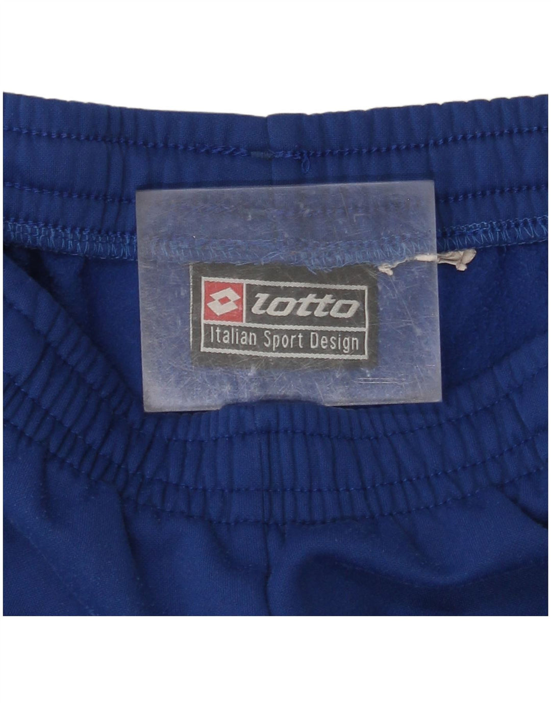 LOTTO Short de Sport Homme Bleu Moyen