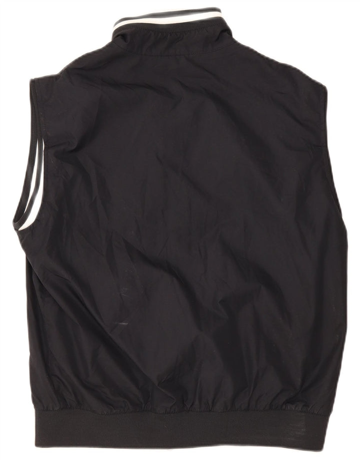 Marina Yachting Gilet Homme IT 52 XL Noir Polyester