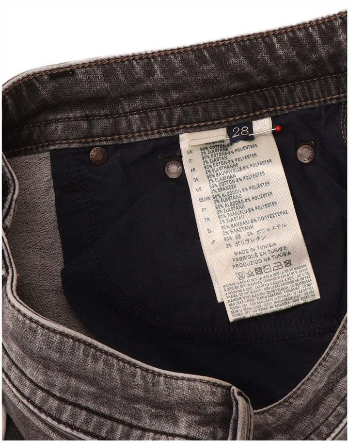 Diesel Jean Slim Femme W28 L32 Gris