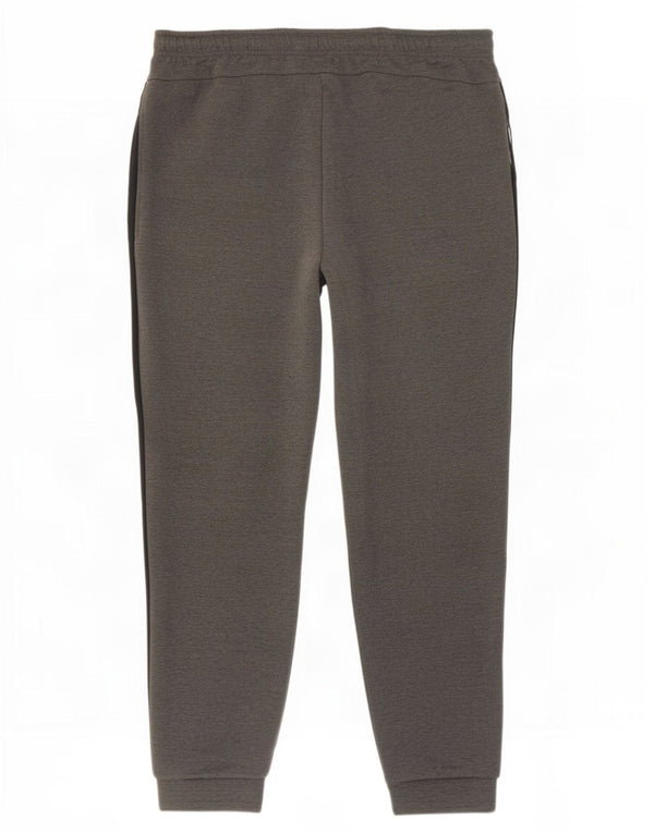 Champion Pantalon de survêtement pour femme Joggers UK 18 XL Gris Colorblock