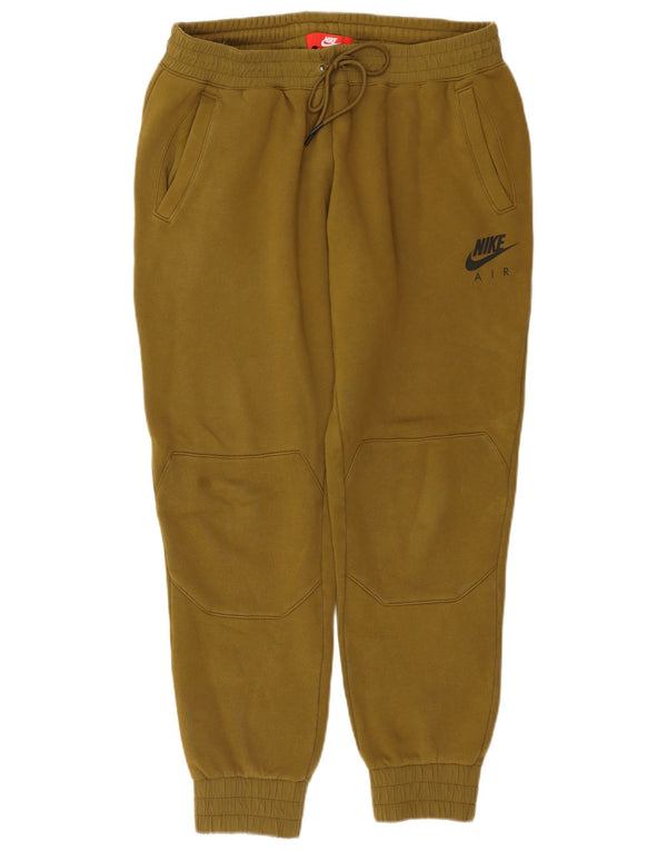 Nike Pantalon de survêtement graphique pour homme XL Kaki Coton
