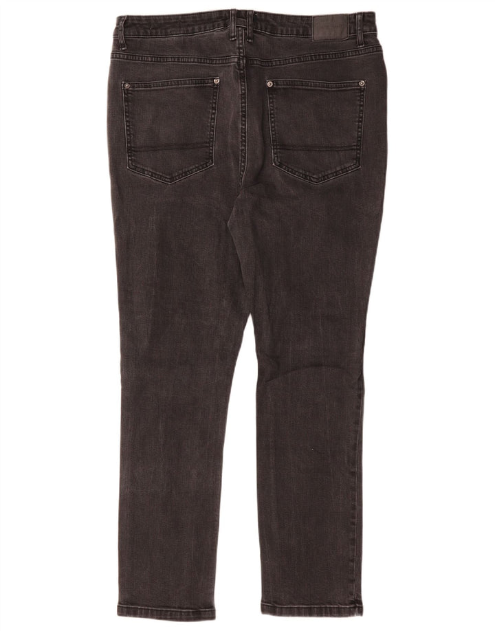 Jack Wills Jean skinny homme W36 L28 coton noir
