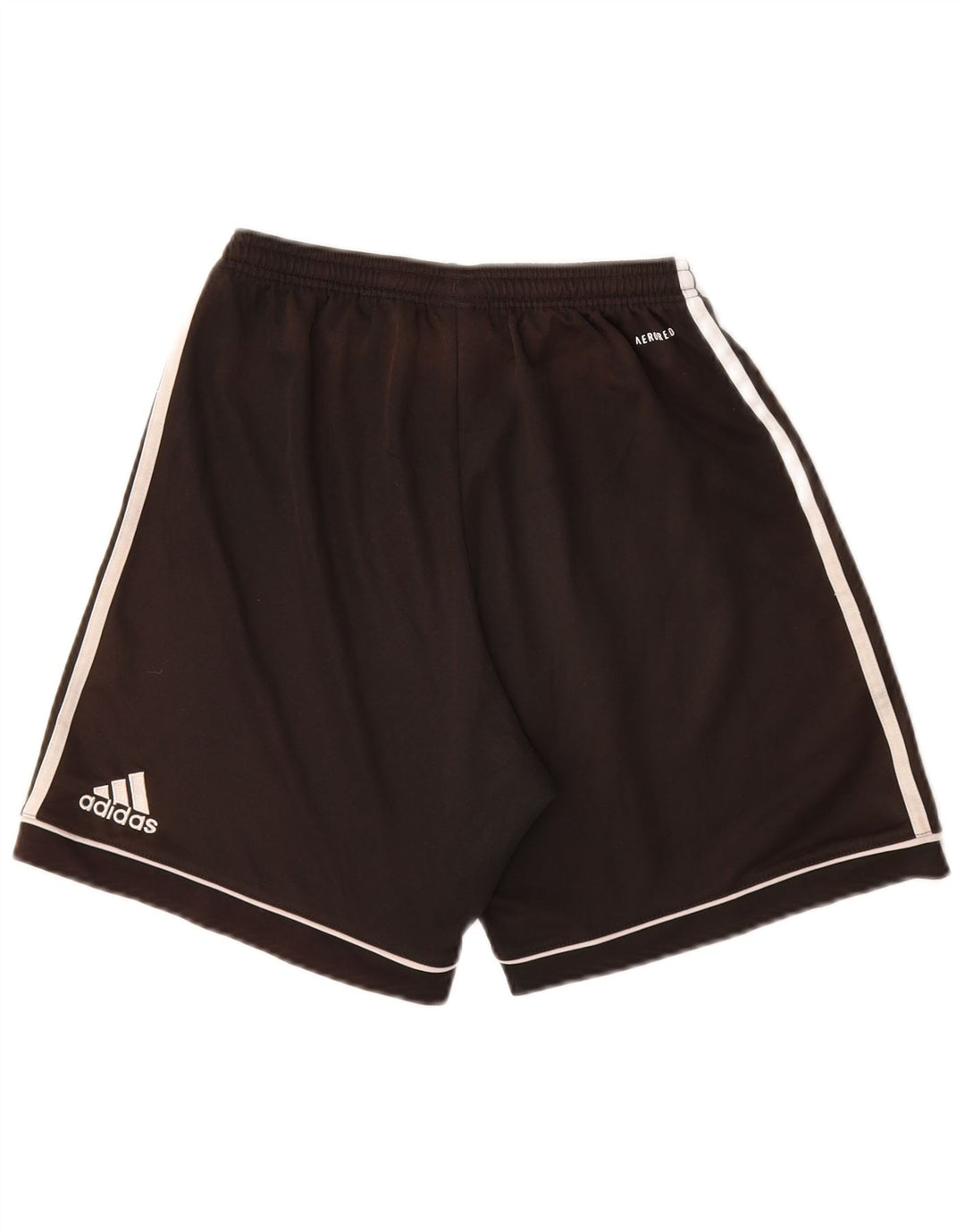ADIDAS Short de Sport Aeroready Homme Noir Moyen Polyester