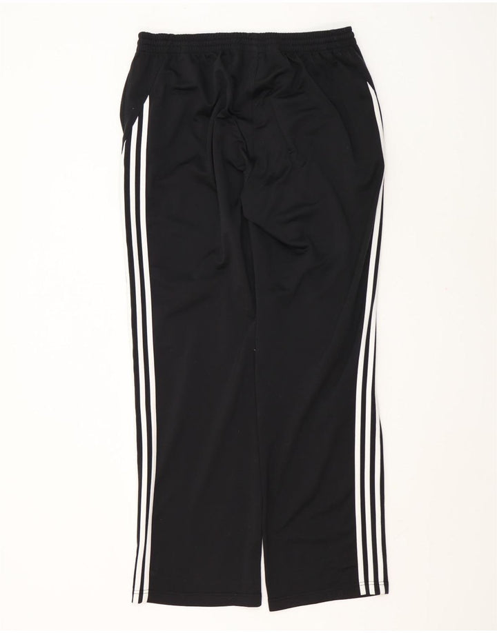Adidas Pantalon de survêtement pour homme Large Noir Polyester