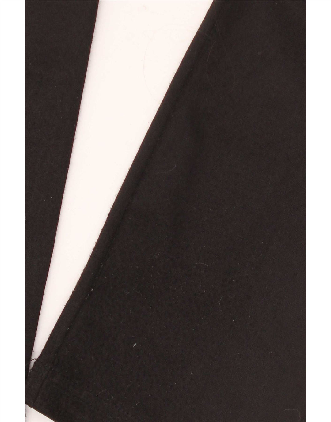 Champion Pantalon de Survêtement Graphique Homme Petit Noir Polyester