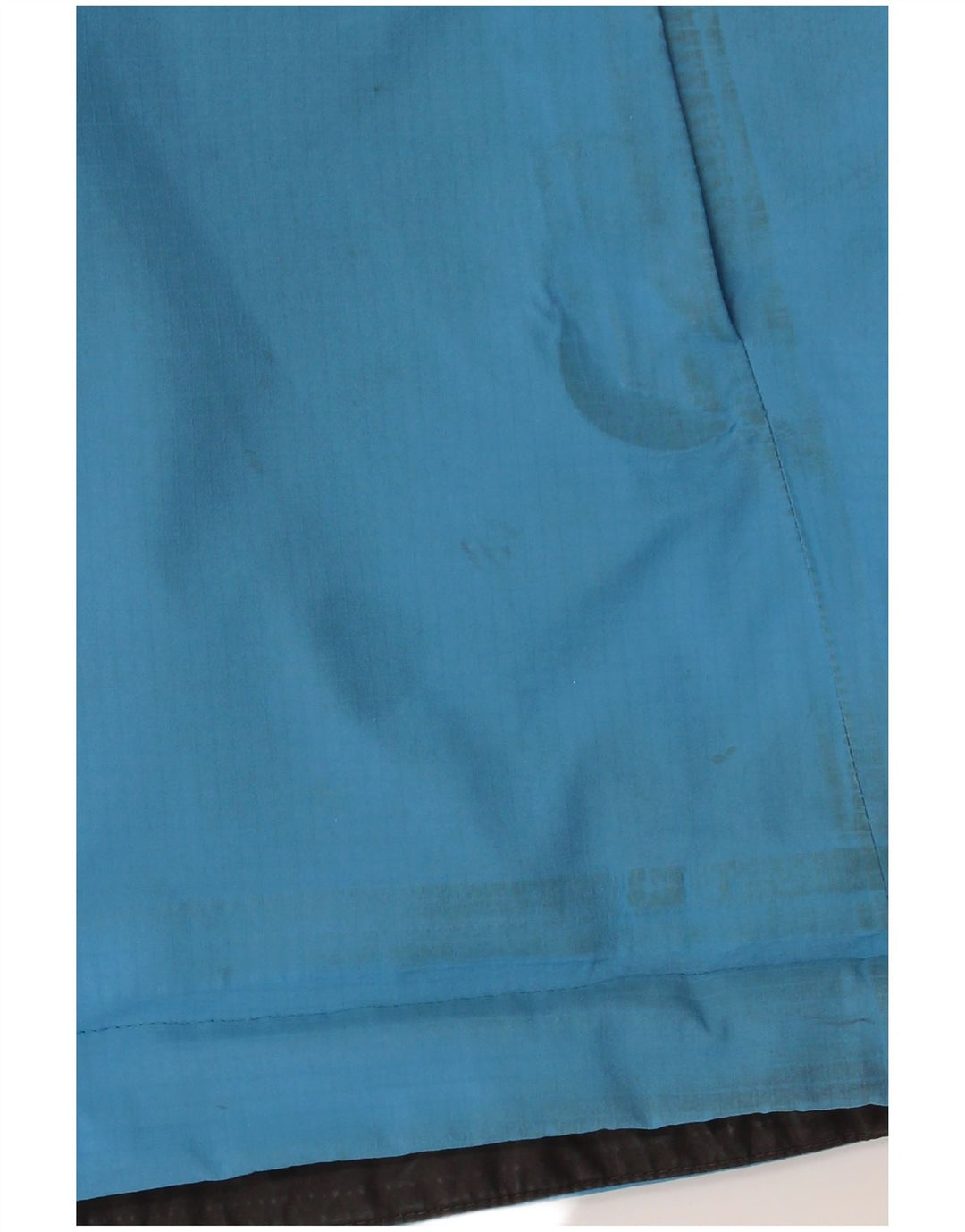 Patagonia Veste de pluie à capuche pour homme UK 38 Medium Blue Nylon