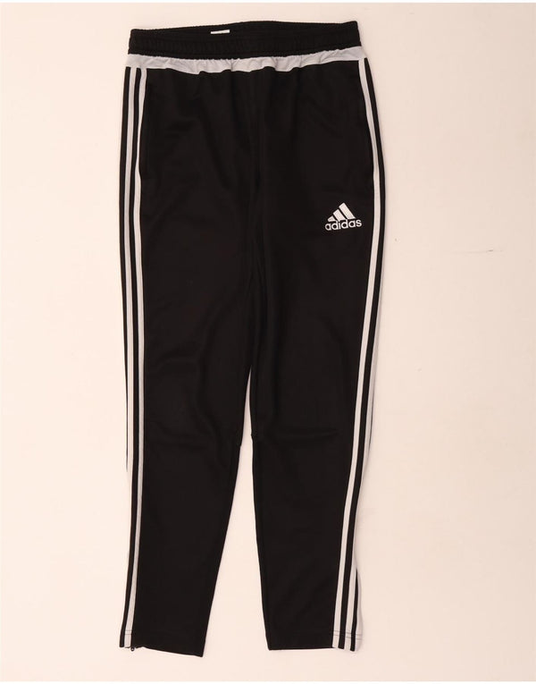Adidas Pantalon de survêtement Climacool Homme Noir Moyen Polyester