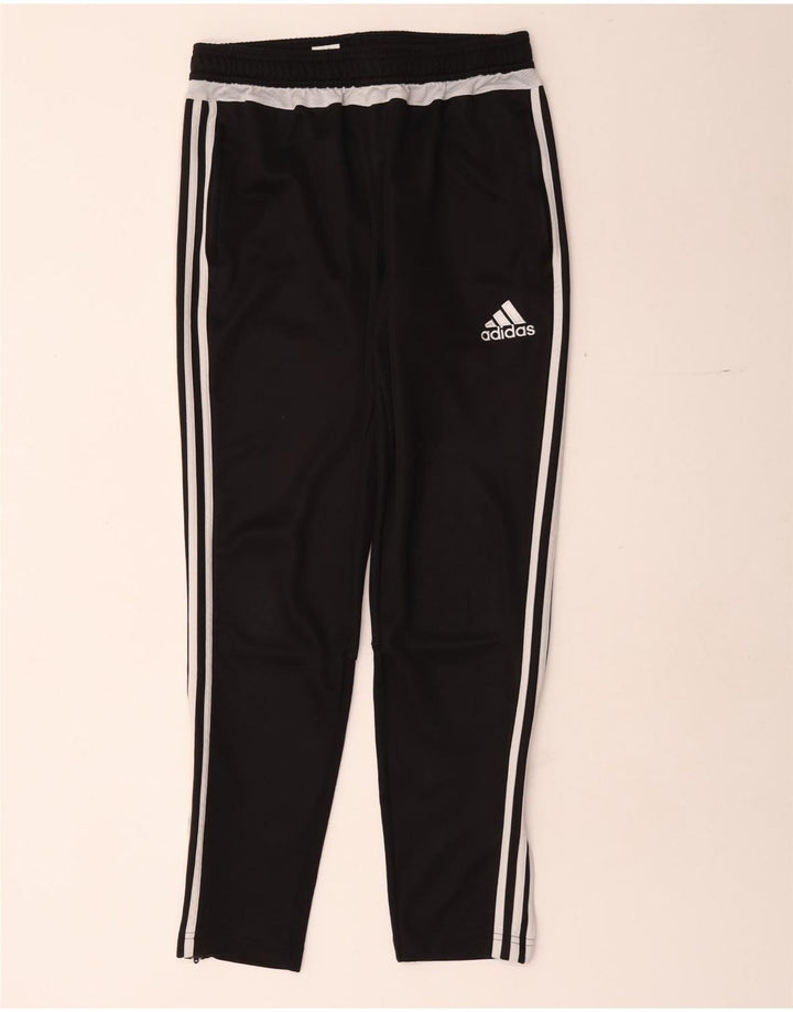 Adidas Pantalon de survêtement Climacool Homme Noir Moyen Polyester