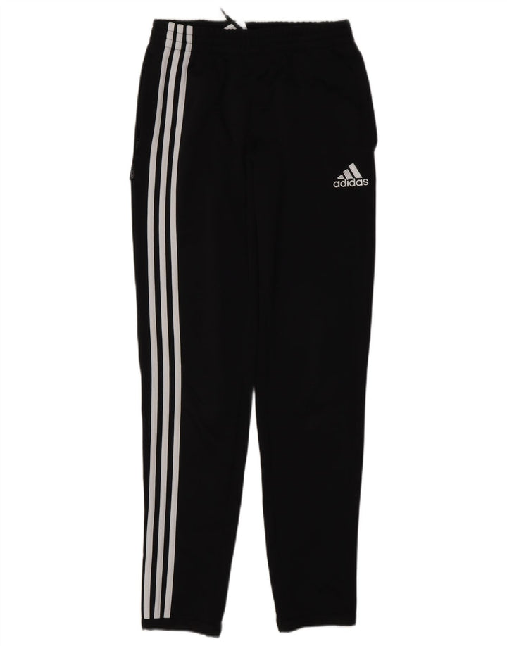 Pantalon de survêtement Adidas garçon 13-14 ans noir polyester