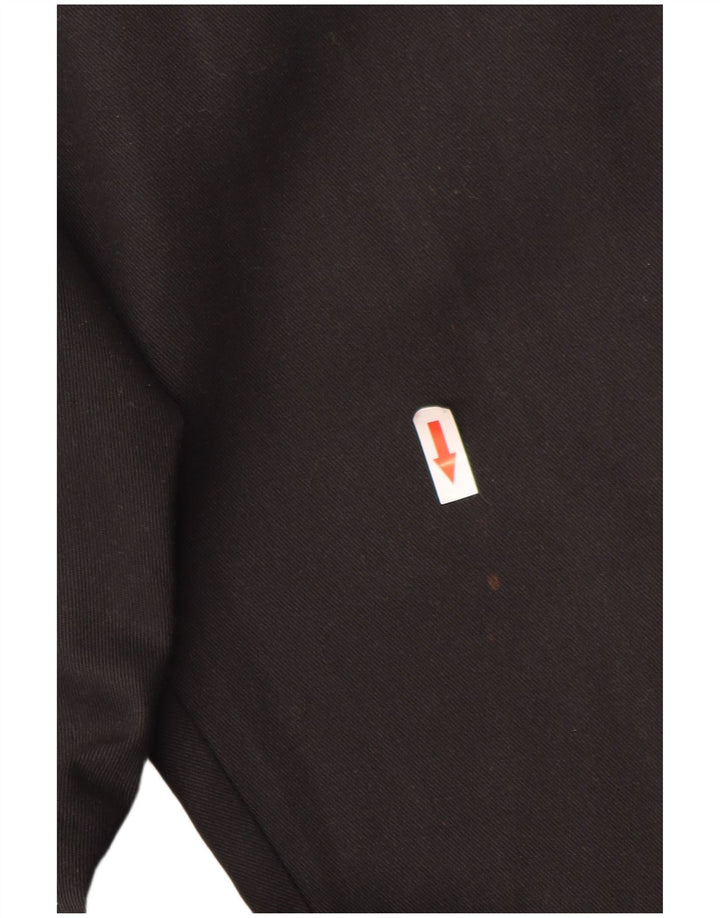 Dickies Pantalon Chino Coupe Slim Homme W32 L32 Noir Polyester