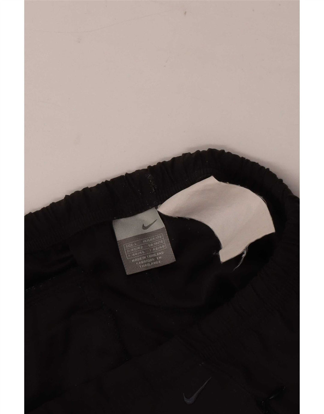 Nike Pantalon de survêtement pour femme UK 14/16 Large Noir