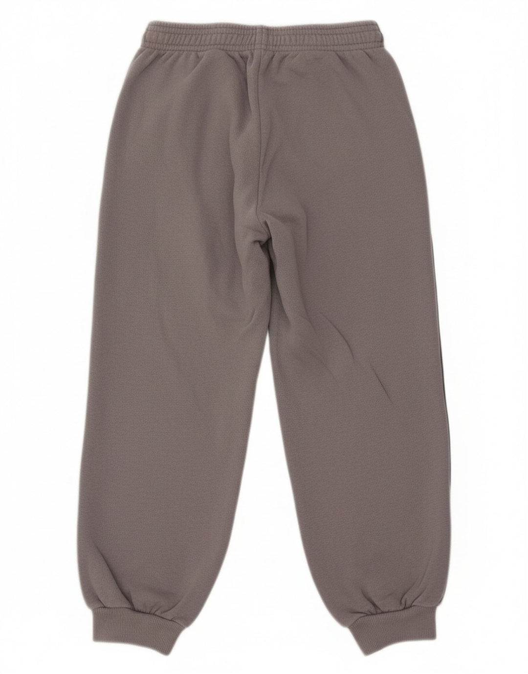 Adidas Pantalon de Survêtement Garçon Joggers 7-8 ans Gris Coton