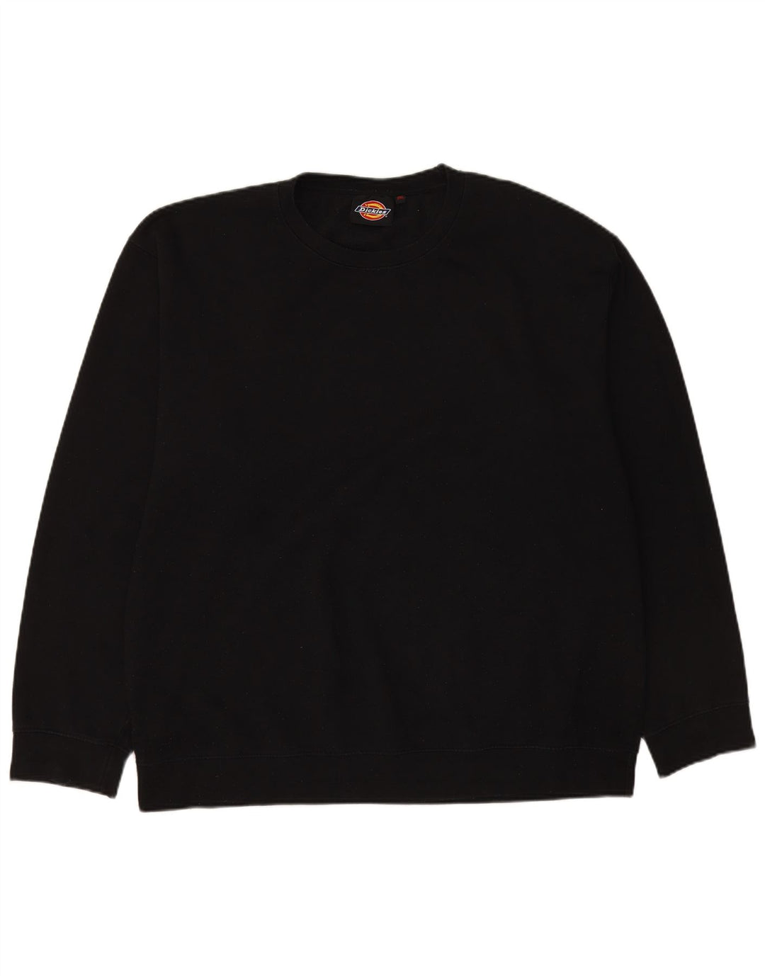 DICKIES Sweat-Shirt Homme 3XL Noir Coton