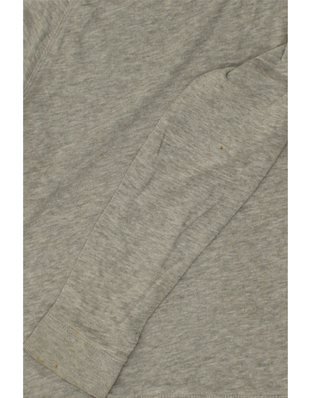 JACK WILLS Womens Sweatshirt Jumper UK 14 Large  Grey Cotton Vintage Jack Wills and Second-Hand Jack Wills from Messina Hembry 