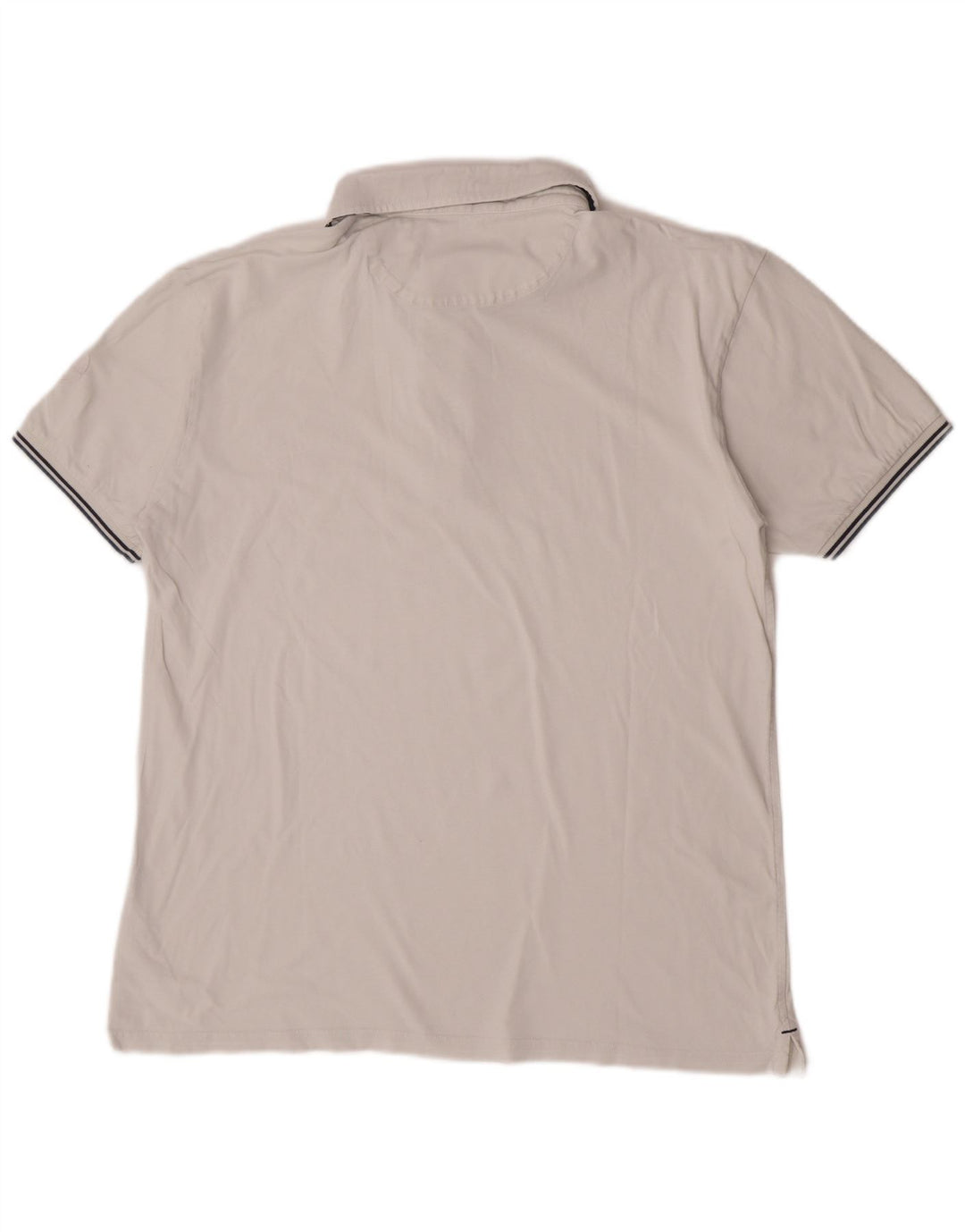 North Sails Polo graphique homme 2XL coton blanc